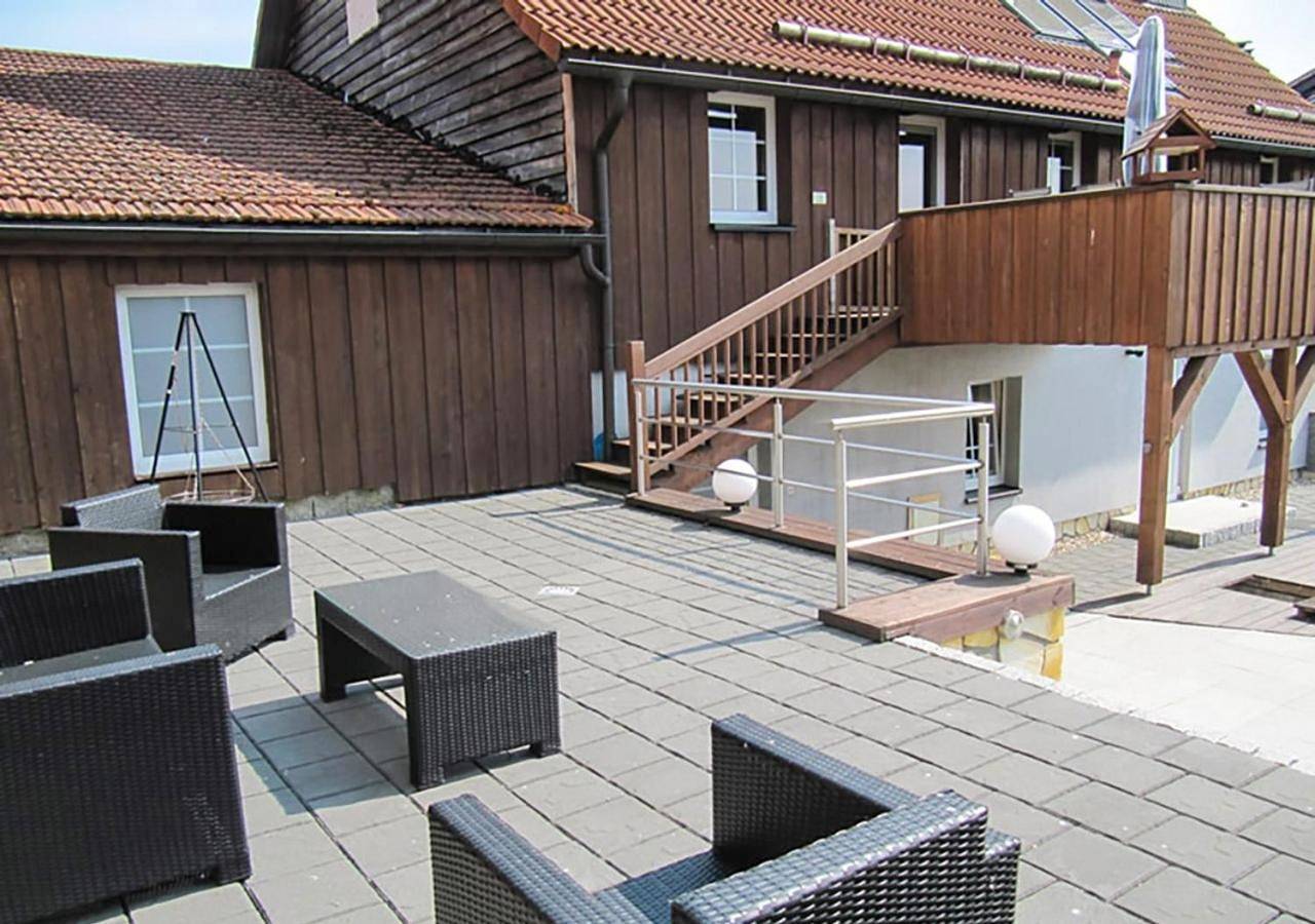 Ferienhaus Brockenbäcker in Tanne, Harzvorland