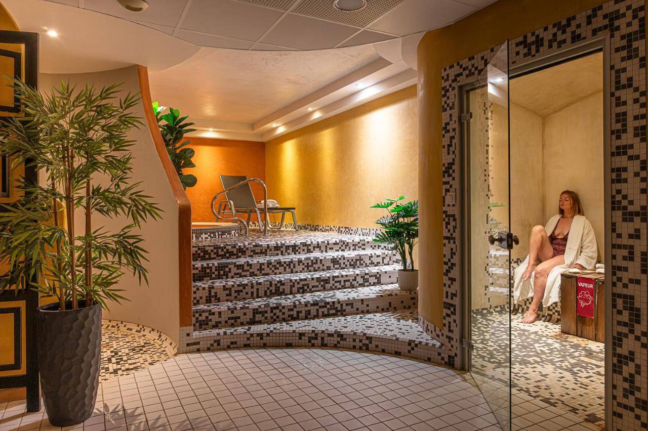 Le Mauritia Hotel et Spa in Pornic, Côte de Jade