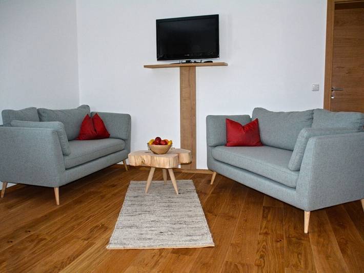 Ferienwohnung mit 2 Schlafzimmer in Sachrang, Aschau im Chiemgau