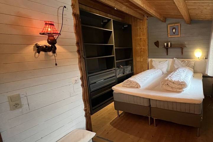 Ferienhaus für 4 Personen, mit Sauna und Garten sowie Balkon in Hessen - 3