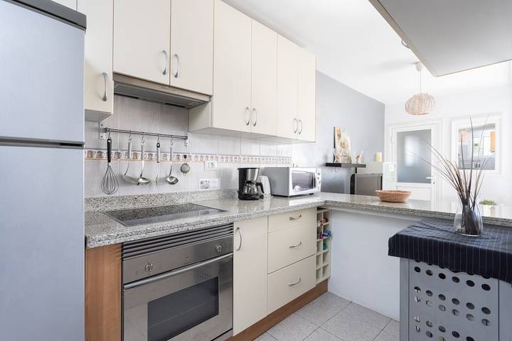 Gîte pour 4 personnes, avec terrasse et piscine à Candelaria - 4