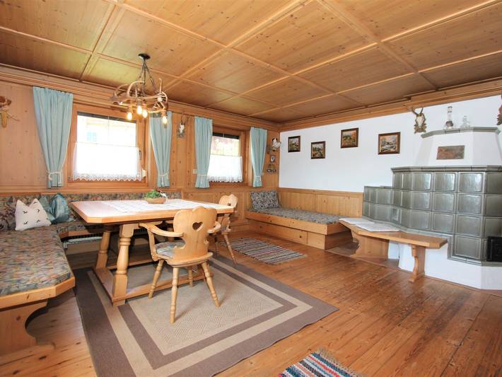 Gîte pour 8 personnes, avec balcon ainsi que jardin et vue à Fügen - 2