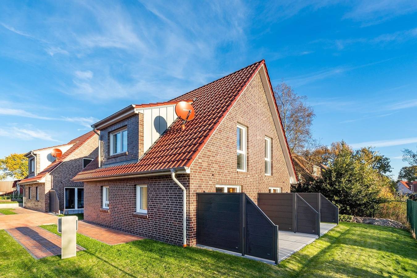 Ferienwohnung Wurm in Aurich, Nordseeküste