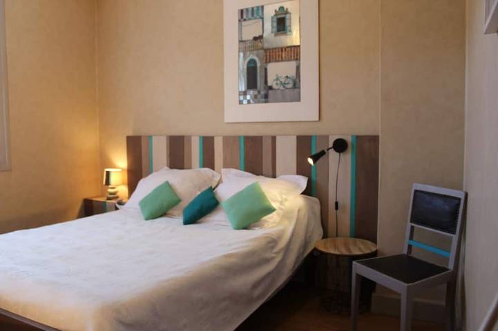 Location de vacances pour 5 personnes à Gerde (homonymie) - 2