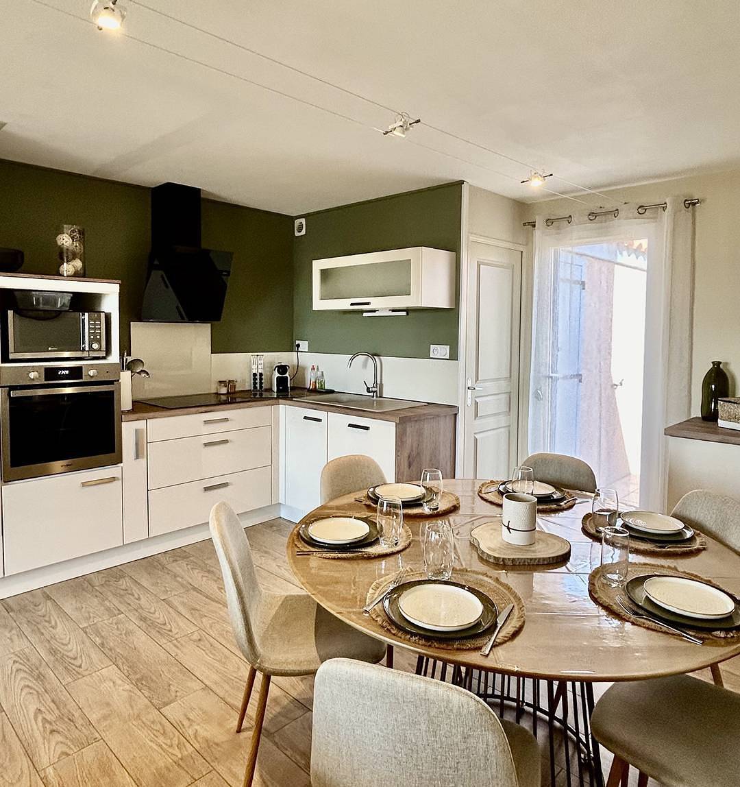 Appartement de vacances entier, Charmante maison agréable pour les vacances 4Bcap64 in Le Barcarès, Côte d'Améthyste