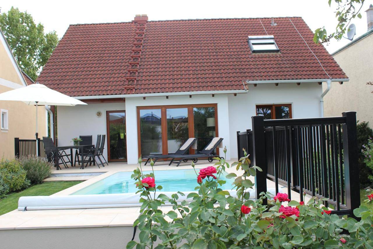 Ferienhaus Kaiserbaum in Illmitz, Neusiedlersee-Hügelland