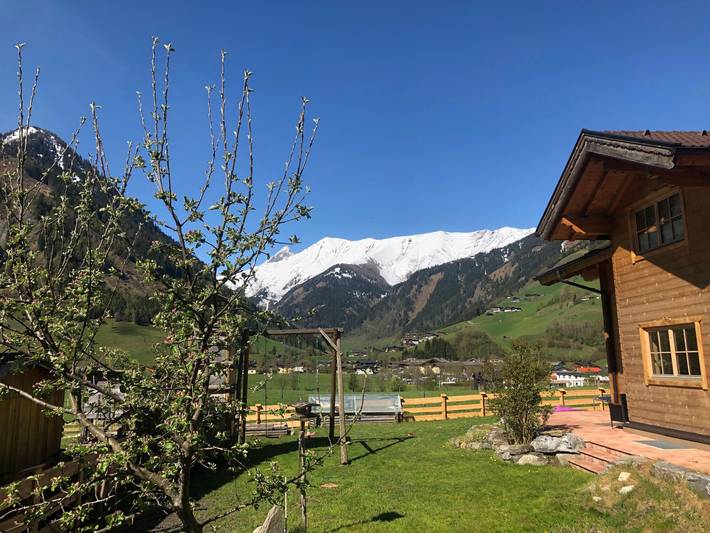 Ferienhaus für 8 Personen, mit Garten und Balkon in Rauris - 4