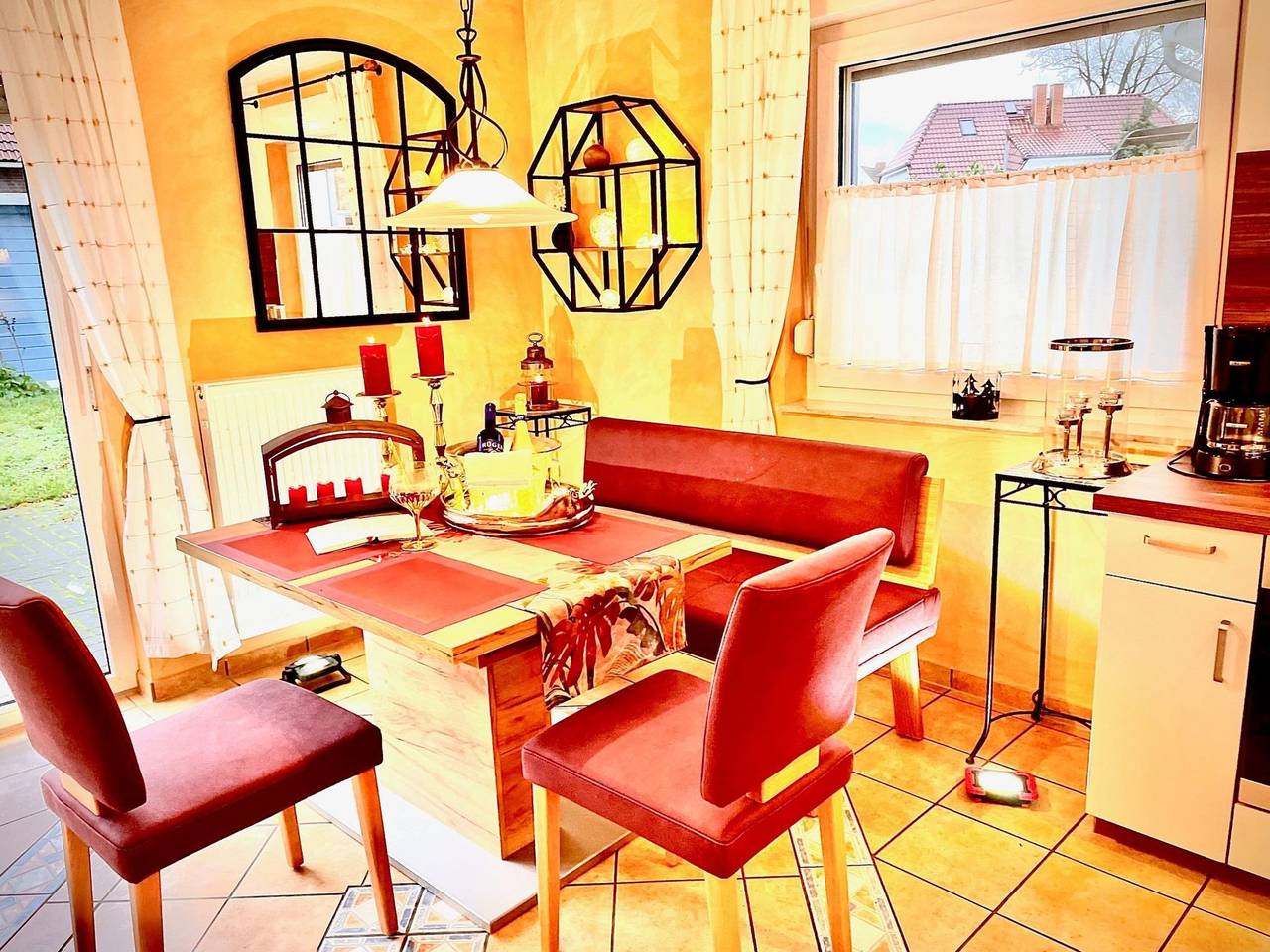 Haus am Meer 3 in Ostseebad Glowe, Glowe