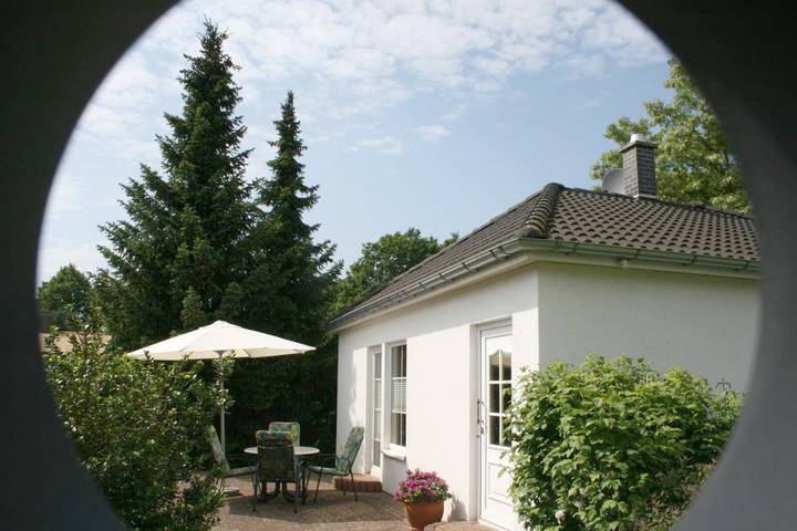 Ferienhaus für 4 Personen, mit Ausblick und Garten an der Müritz - 3