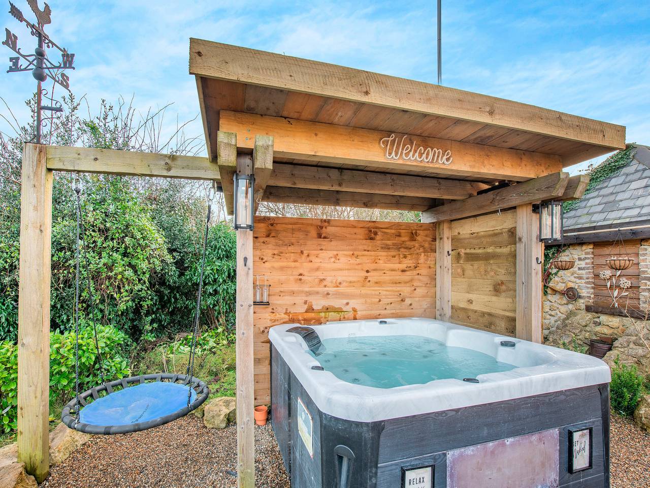 Bramley Cottage in Otham, Kent