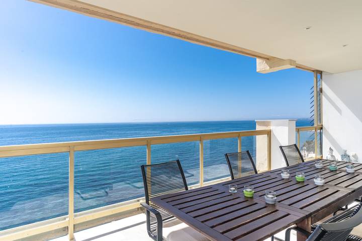 Gîte pour 6 personnes, avec balcon à Marbella - 2