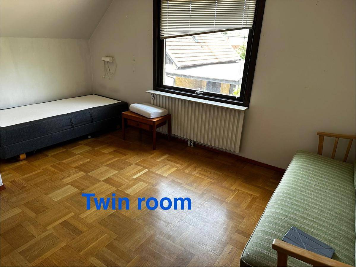 Rum i villa Burlöv in Zweedse Oostzee