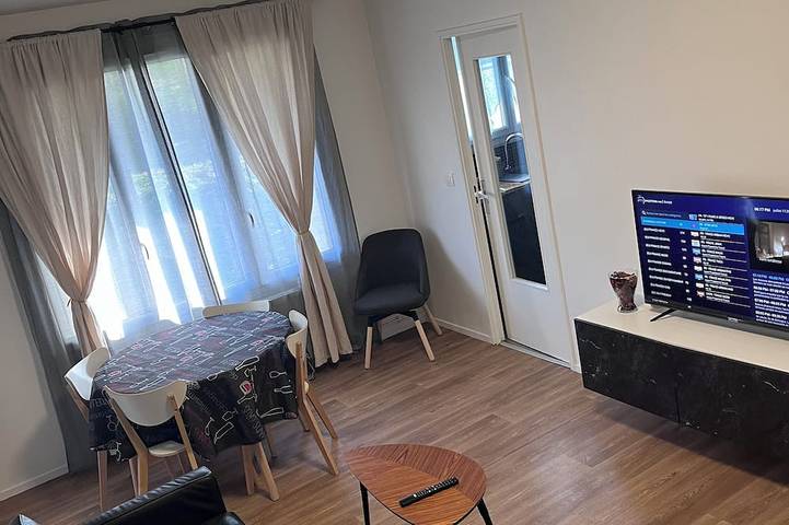 Appartement de vacances pour 2 personnes à Noisy-le-Sec