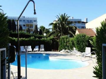 Appartement De Vacances pour 4 Personnes dans Cannes La Bocca, Cannes, Photo 4