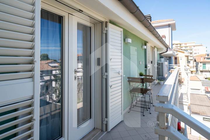 Ferienwohnung für 4 Personen, mit Balkon/Terrasse und Balkon - 1
