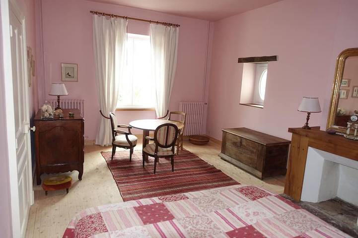 Location de vacances pour 9 personnes, avec jardin, animaux acceptés à Huisseau-sur-Cosson - 2