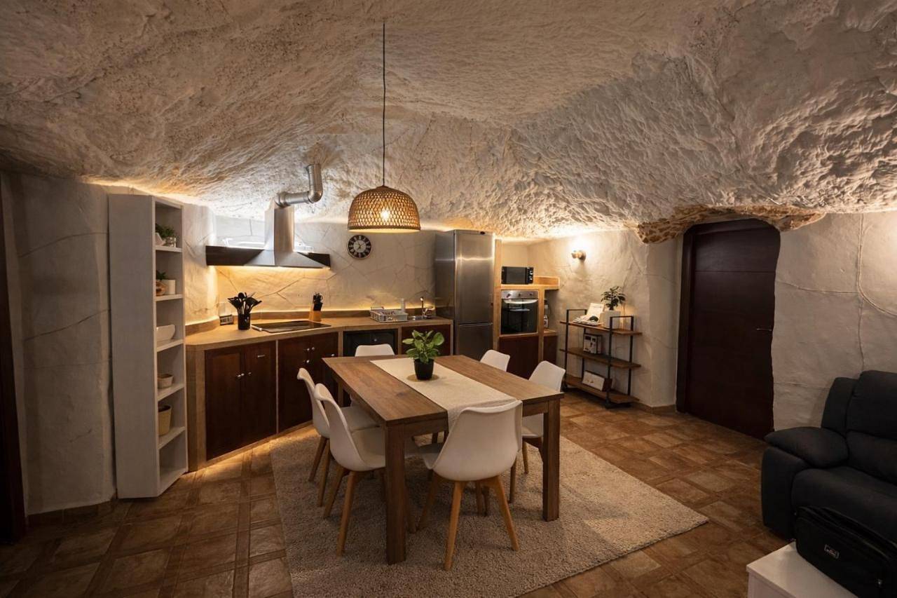 Alojamiento rural junto al histórico santuario romano in Fortuna, Murrcia Binnenland