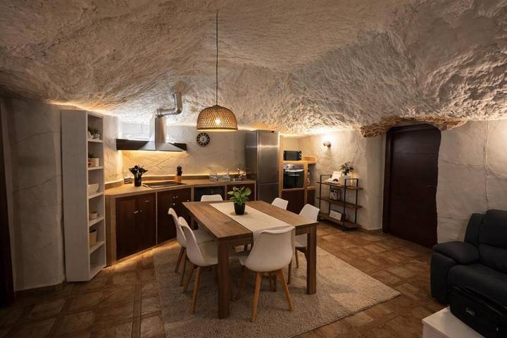 Chalet para 8 personas, con vistas además de jardín y piscina, Se admiten mascotas en Provincia de Murcia - 4