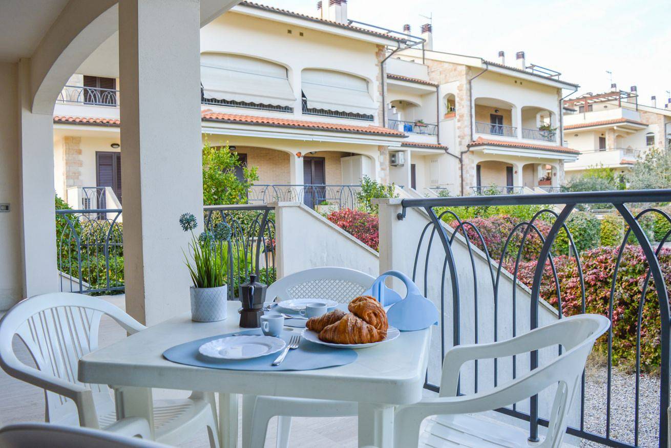 Apartamento entero, Residencia Micaene - Apartamento de dos habitaciones D5 Perseo in Pineto, Costa Adriatica Abruzzo