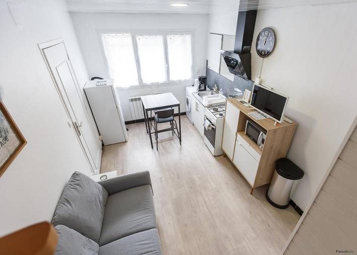 Gîte pour 2 personnes à Lhommaizé - 2