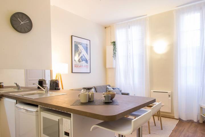 Gîte pour 4 personnes à Toulouse - 2
