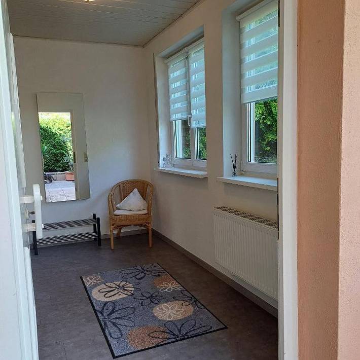 Ferienwohnung für 3 Personen, mit Terrasse und Garten in Reichsburg Cochem - 3
