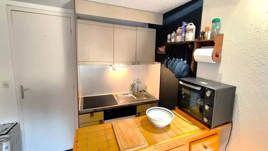 Gîte pour 6 personnes, avec vue à Vallouise - 3