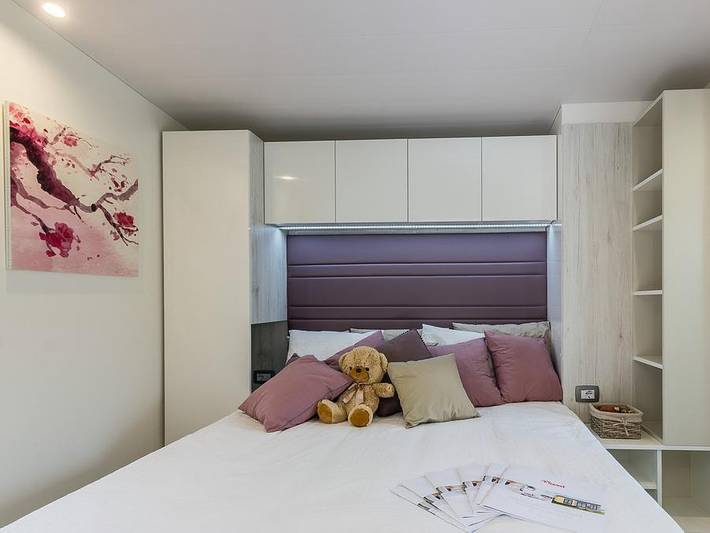 Camping Porton Nature Hideouts - Mobilheim 2 personen - Comfort | 1 Zi. | 2 Pers. | Erhöhte Terrasse | Klima | Tv in Rovinj Riviera, Rovinj
