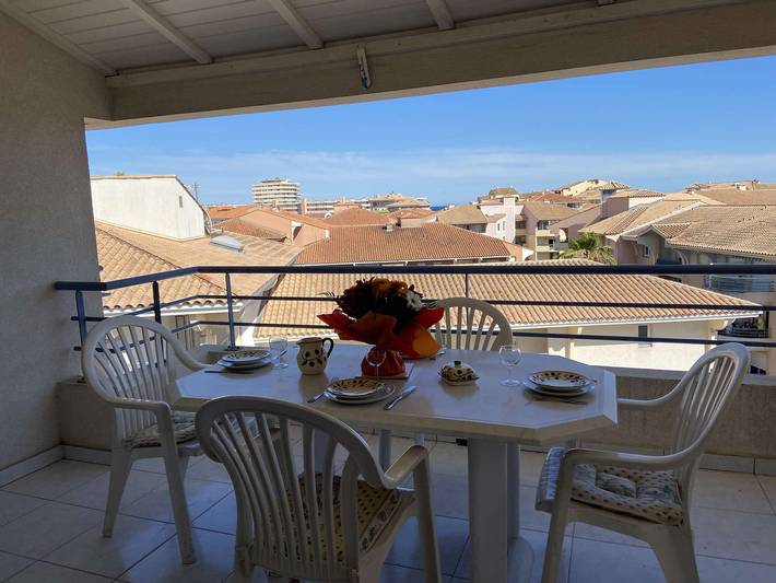 Location appartement pour 4 personnes