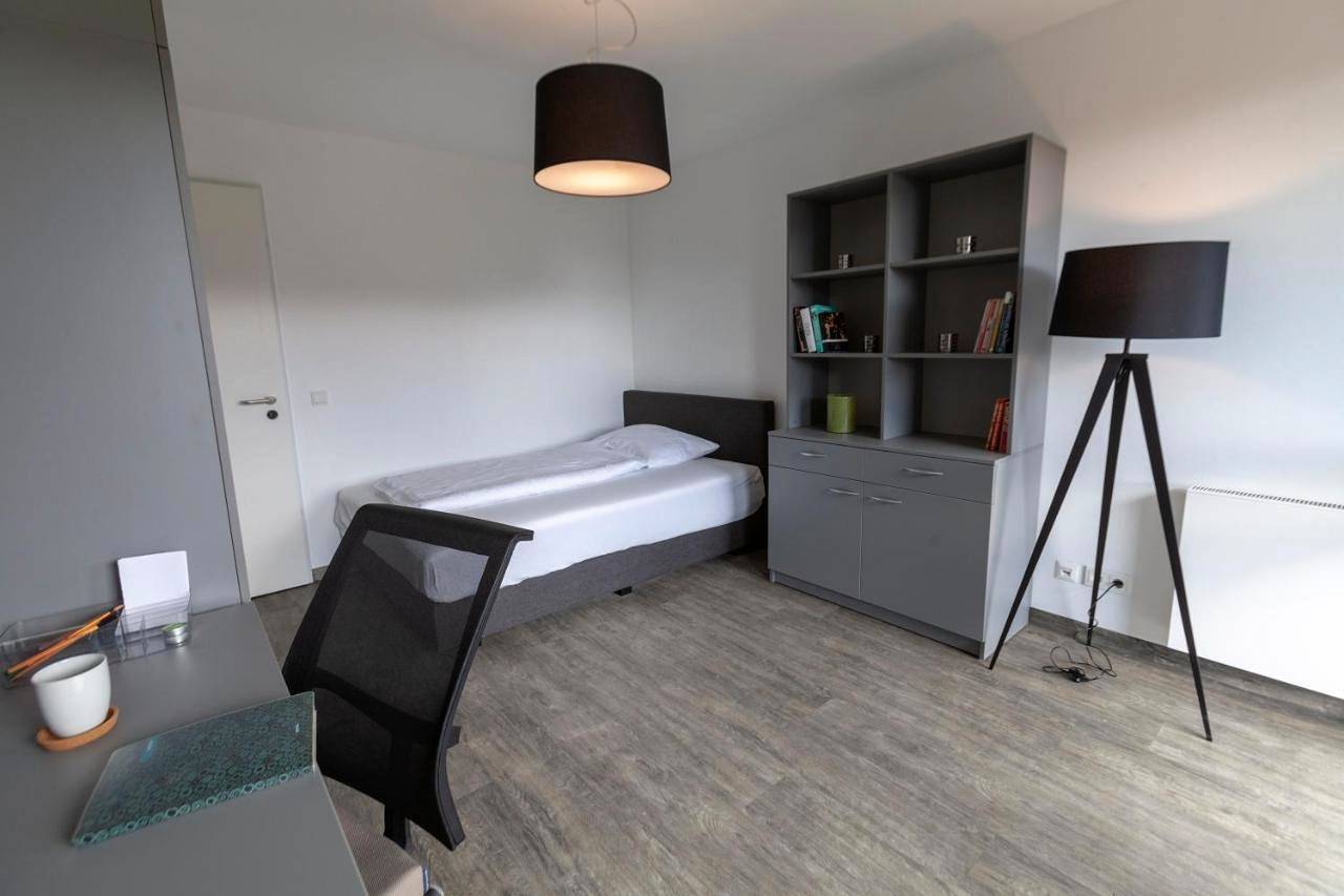 Appartement entier, Appartement de vacances pour 3 personnes avec terrasse in Juliers, Arrondissement de Düren