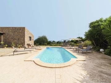 Chalet in Artà, Mallorca Este für 8 