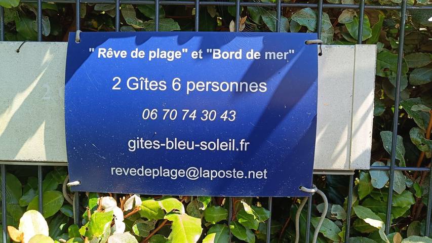 Gîte pour 6 personnes, avec jardin et terrasse à Hauteville-sur-Mer - 2
