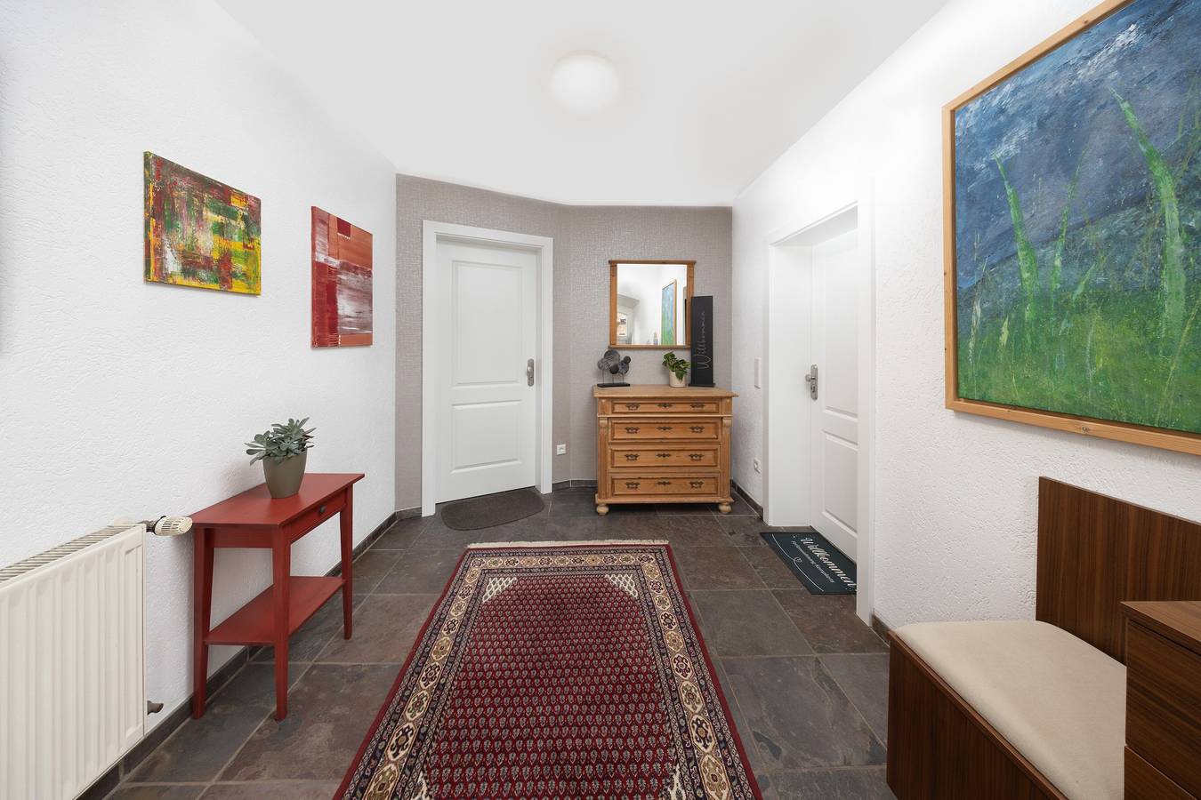 Appartement entier, Appartement 'Ferienwohnung Kempkens In Straelen' avec balcon et Wi-Fi in Straelen, Bas-Rhin