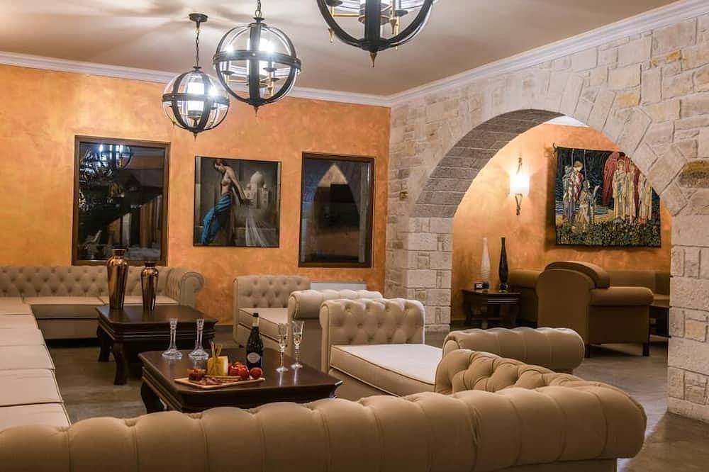 Luxusvilla am Strand Kastello Kalliste in Ferma, Lasithi