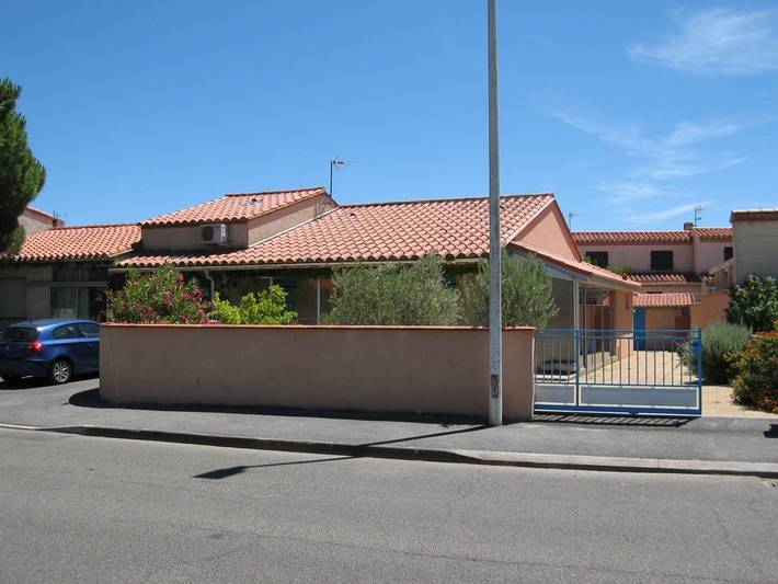 Villa für 10 Personen, mit Terrasse und Garten