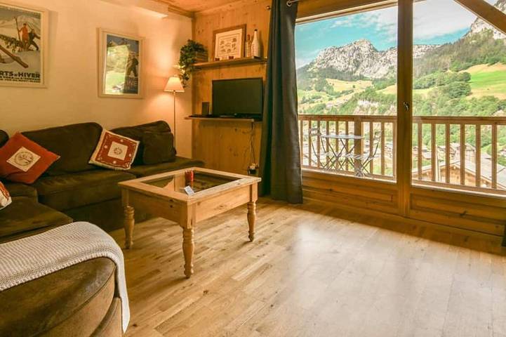 Appartement de vacances pour 4 personnes, avec balcon, animaux acceptés - 1