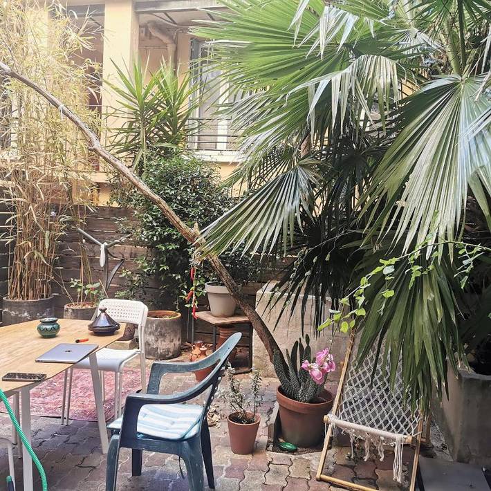 Apartamento de vacaciones para 2 personas, con terraza - 1