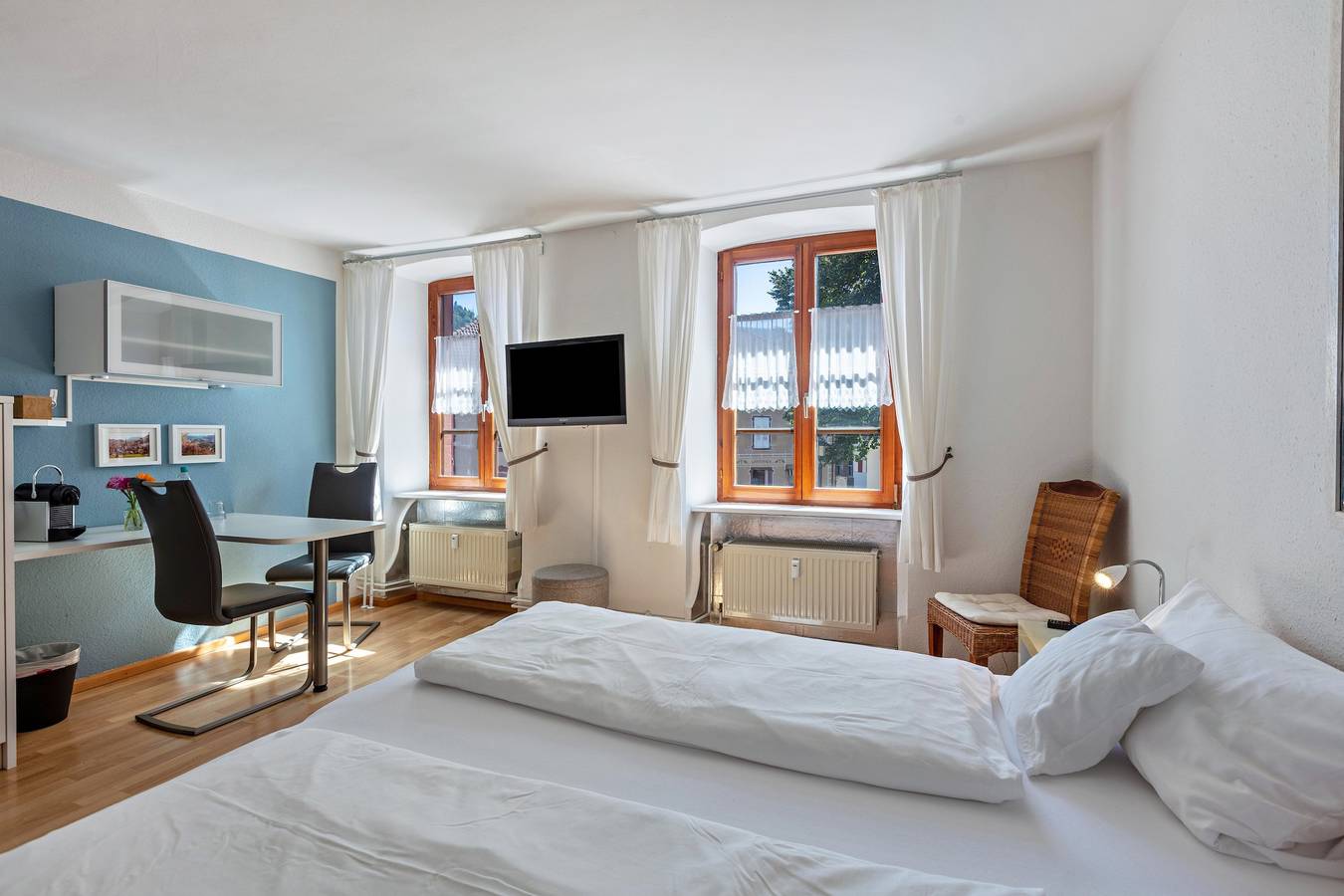 Zimmer 'Zimmer 1' mit gemeinsamer Terrasse, gemeinsamem Garten und Wi-Fi in Schönau im Schwarzwald, Südschwarzwald
