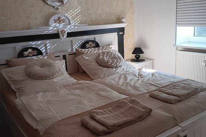 Ferienwohnung für 4 Personen, mit Garten in Delitzsch - 4