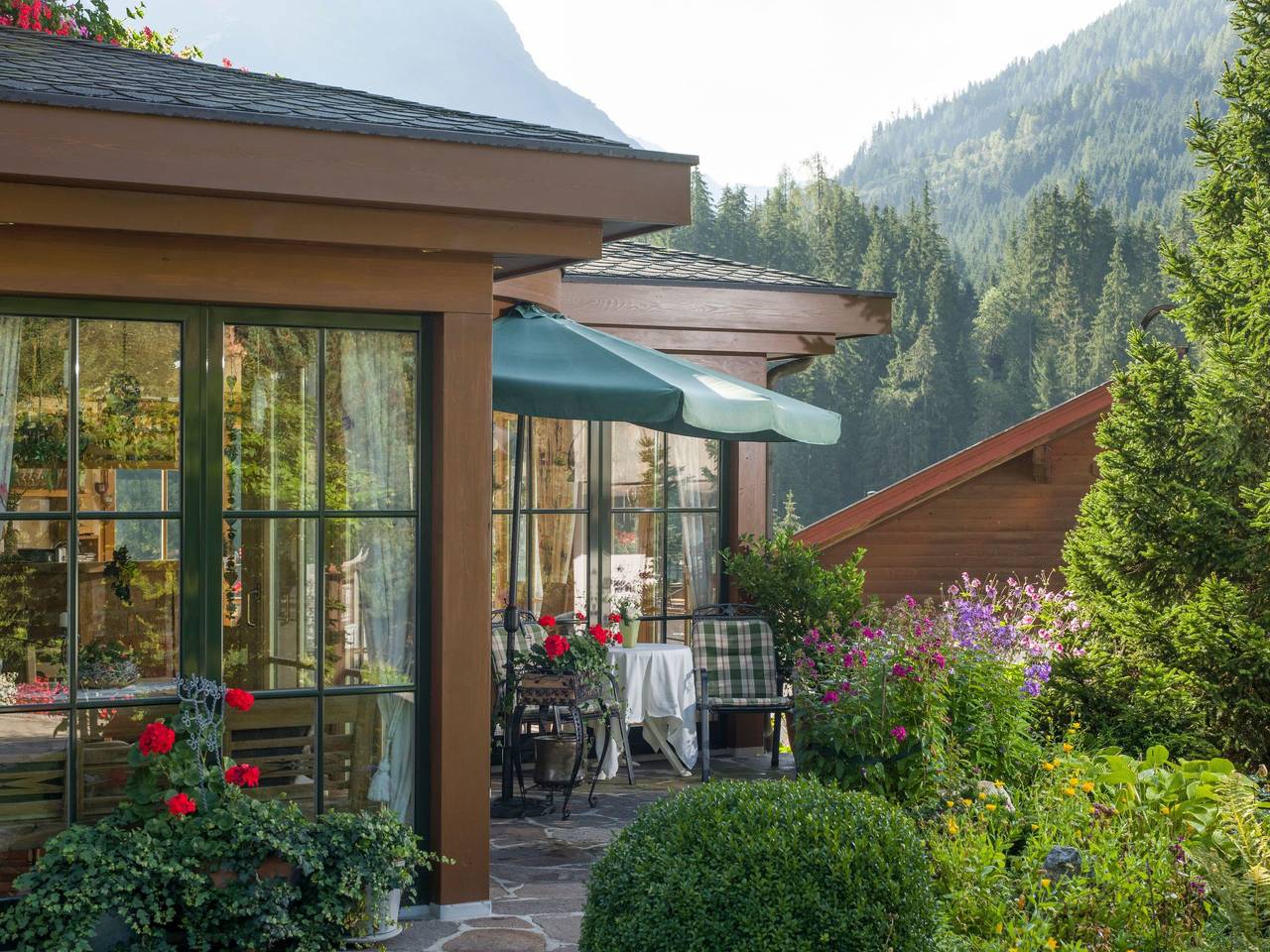 Appartement entier, Appartement Bergpanorama in Gerlos, Alpes de Zillertal