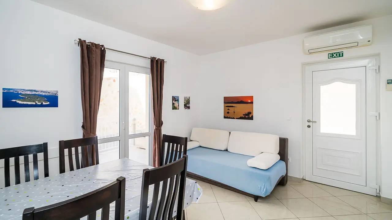 Ganze Ferienwohnung, Ferienwohnung für 5 Personen (57 m²) in Mlini in Plat, Dubrovnik-Neretva