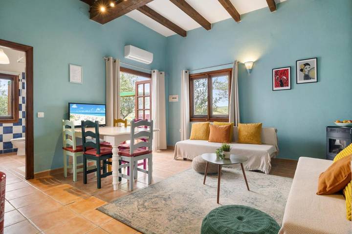 Chalet para 4 personas, con piscina además de vistas y jardín en Provincia de Málaga - 2