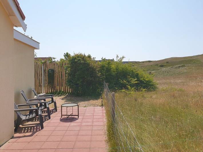 Ferienhaus für 4 Personen, mit Terrasse und Garten, mit Haustier in De Koog - 4