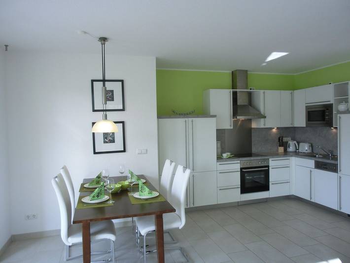 Ferienwohnung für 4 Personen, mit Balkon in Graal-Müritz - 4