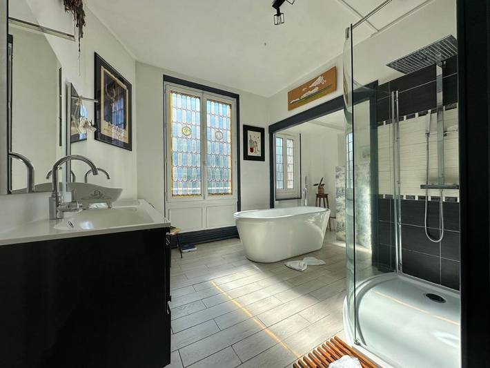 Maison d’hôte pour 4 personnes, avec Terrasse et Jardin à Chartres - 3