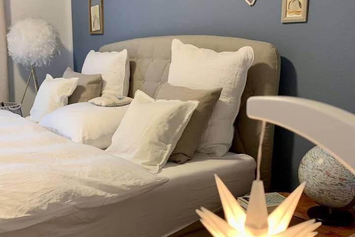 Ferienhaus für 2 Personen, mit Garten und Terrasse in Weener - 2