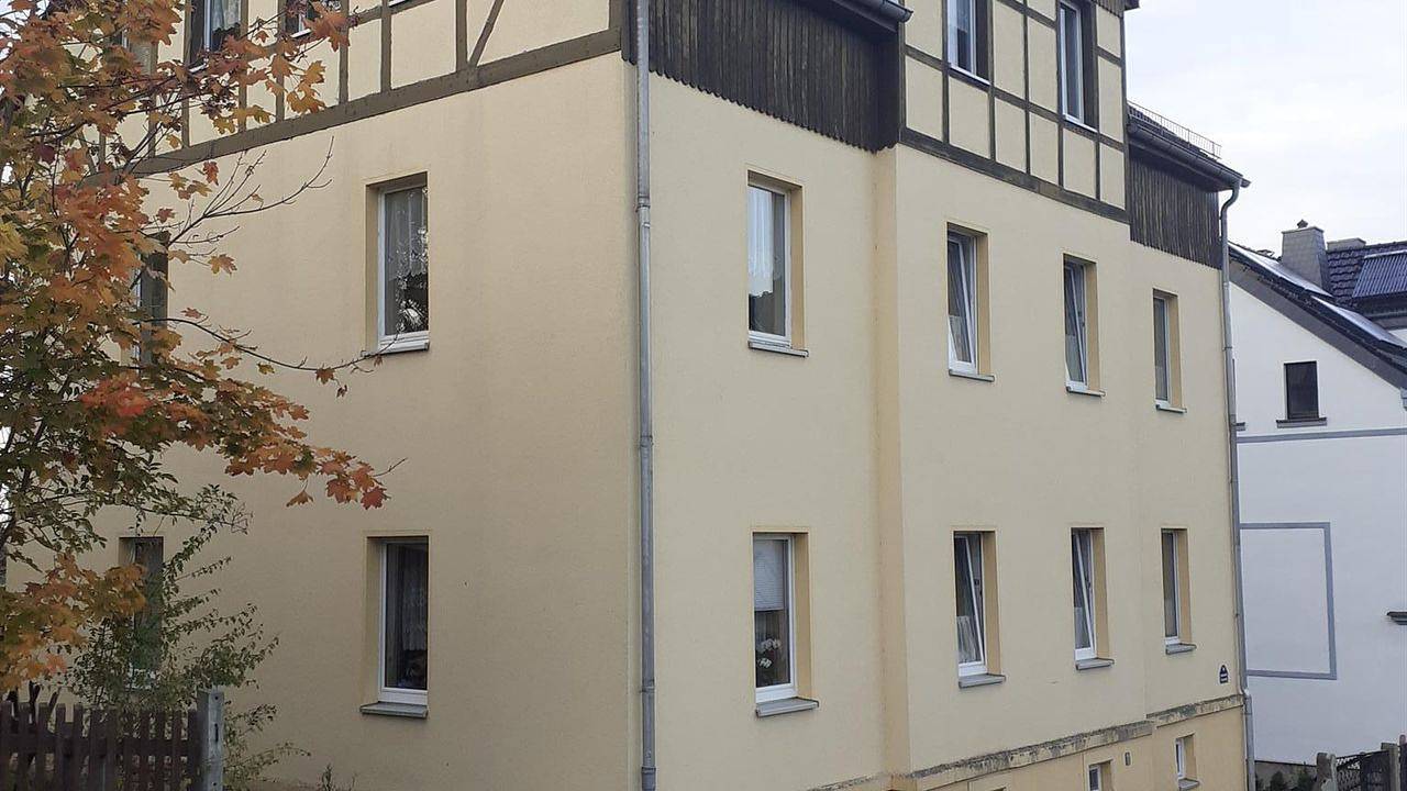 Ganze Ferienwohnung, Ferienwohnung für 2 Personen (45 m²) in Zwickau in Zwickau, Chemnitz und Umgebung