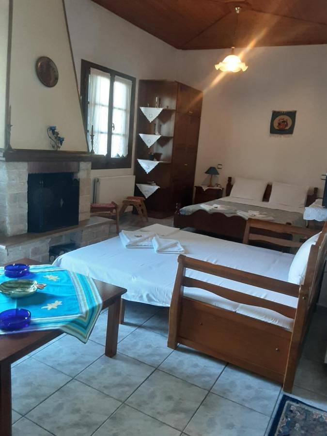 Appartement entier, One-Bedroom Apartment in Zagora, Magnisia