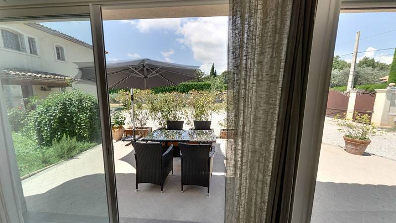 Gîte pour 6 personnes, avec jardin dans les Alpes maritimes - 2