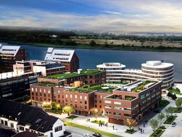 Hotel für 3 Personen, mit Haustier in Hanse Sail